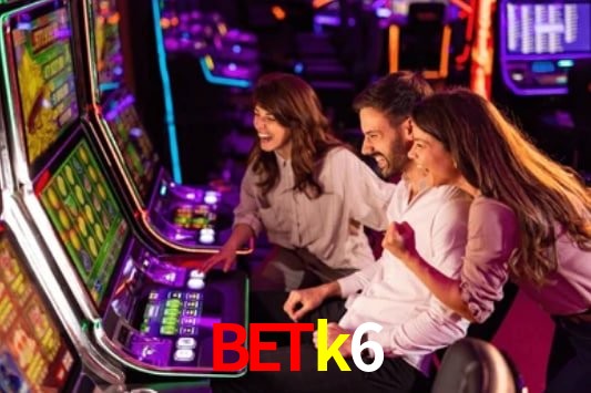 Inovações de Jogos na betk6: O Futuro das Experiências Interativas