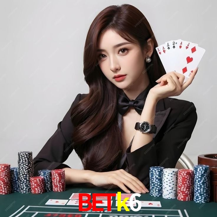 Provedores de Jogos betk6