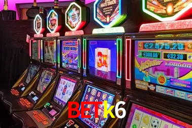 Descubra o Mundo do Cassino Online com betk6