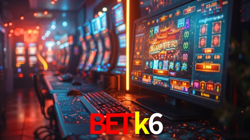 betk6 Bônus - betk6 visual 1