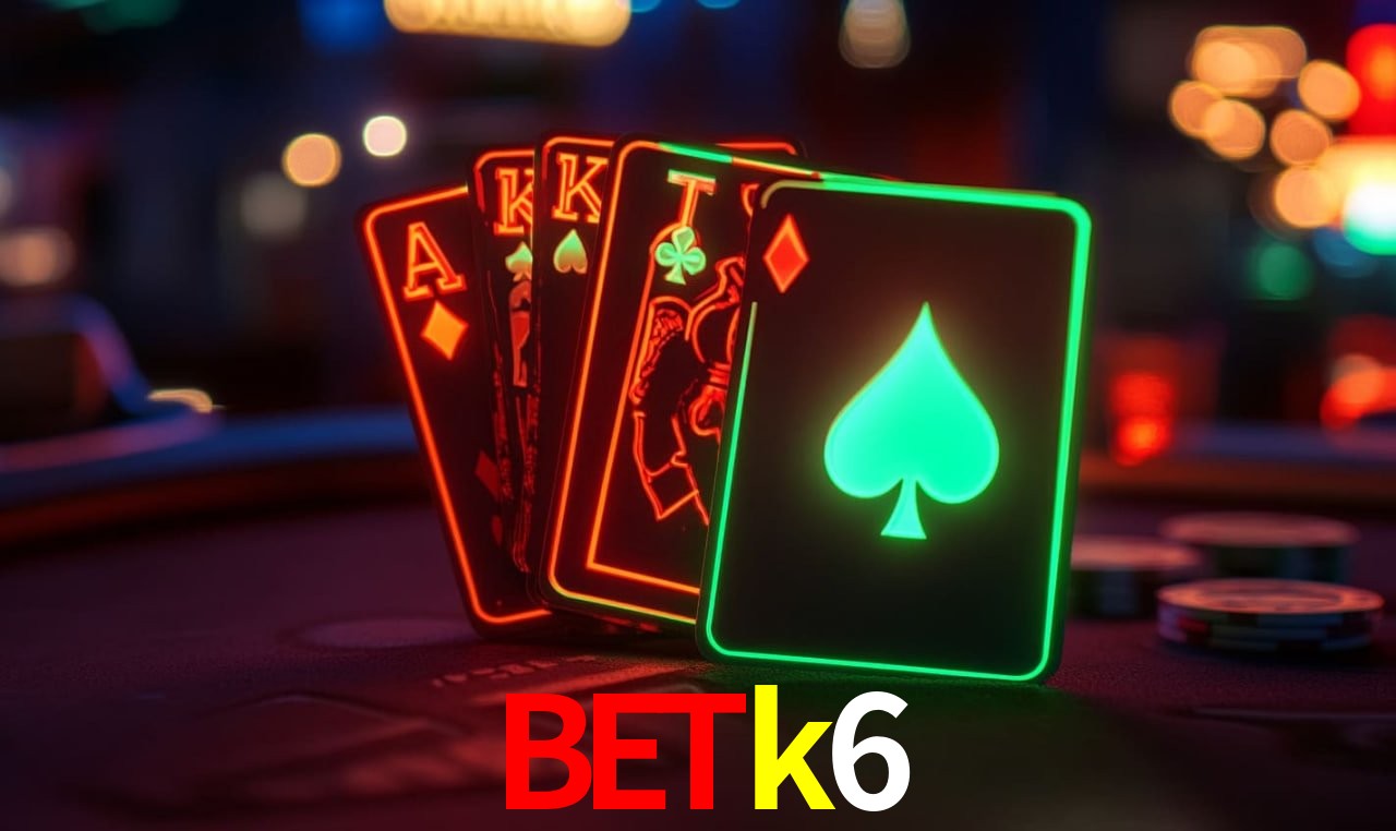 Apostas de Futebol betk6