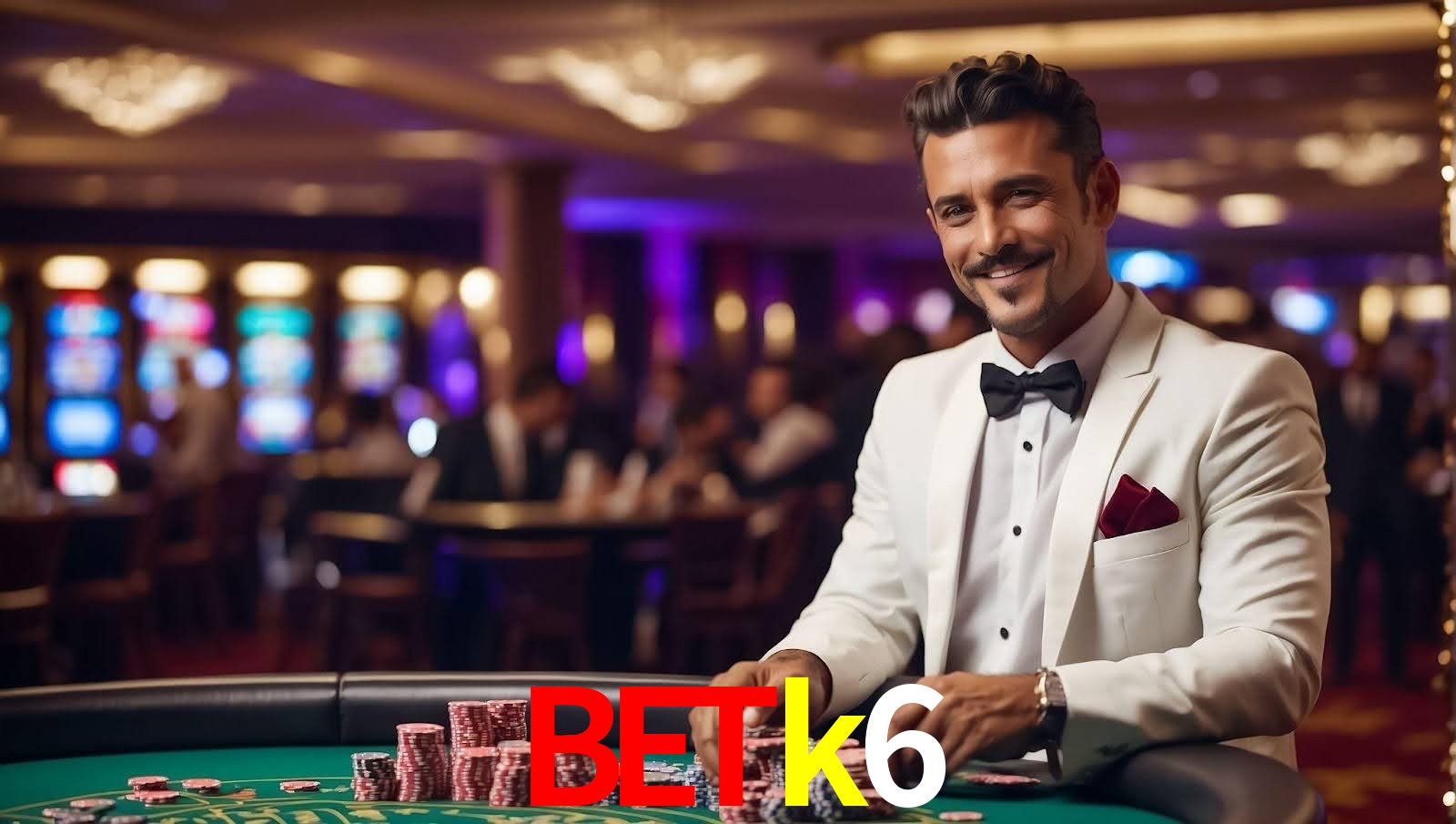 Casino Ao Vivo betk6