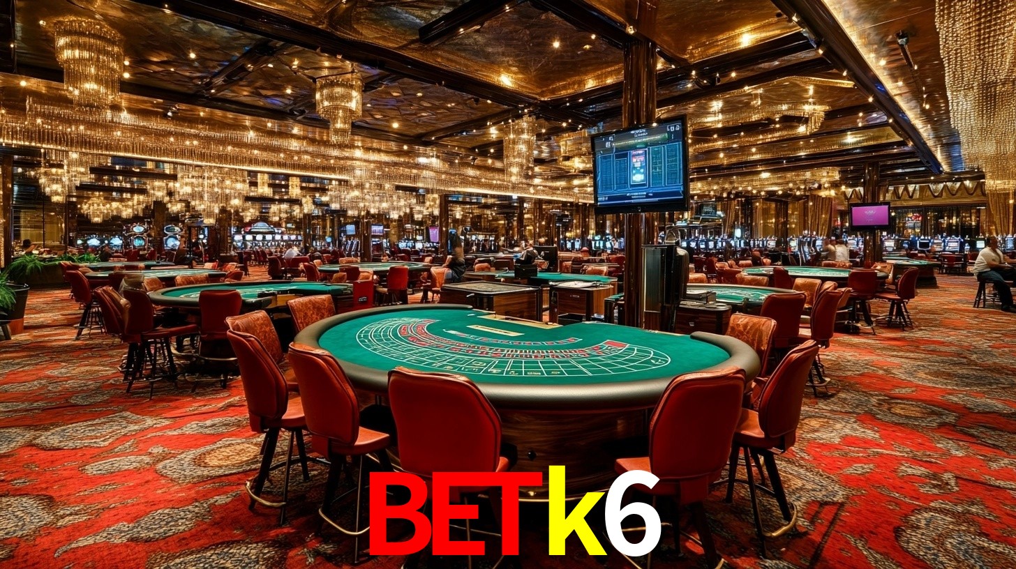 betk6: Jogos de Caça-Níqueis-Altas Recompensas, Roleta-Velocidade, Blackjack-Desafios Máximos