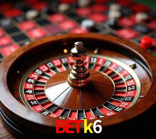 Tecnologia da Plataforma betk6