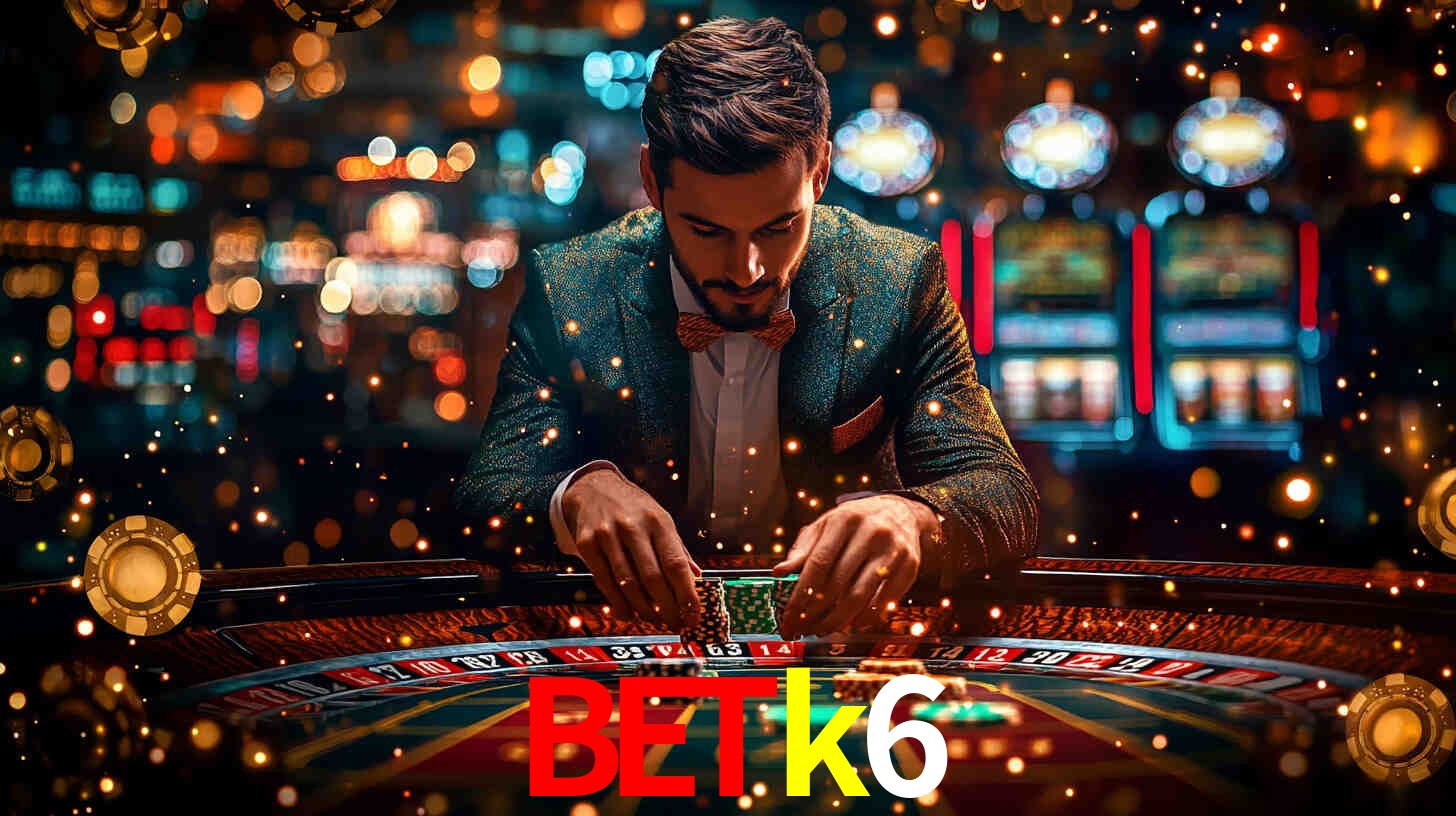Welcome Bonus betk6