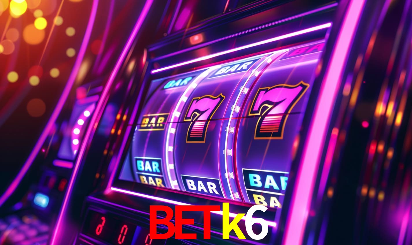 Sinta a adrenalina dos jogos de cassino com betk6
