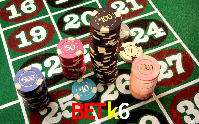 Casino Ao Vivo betk6