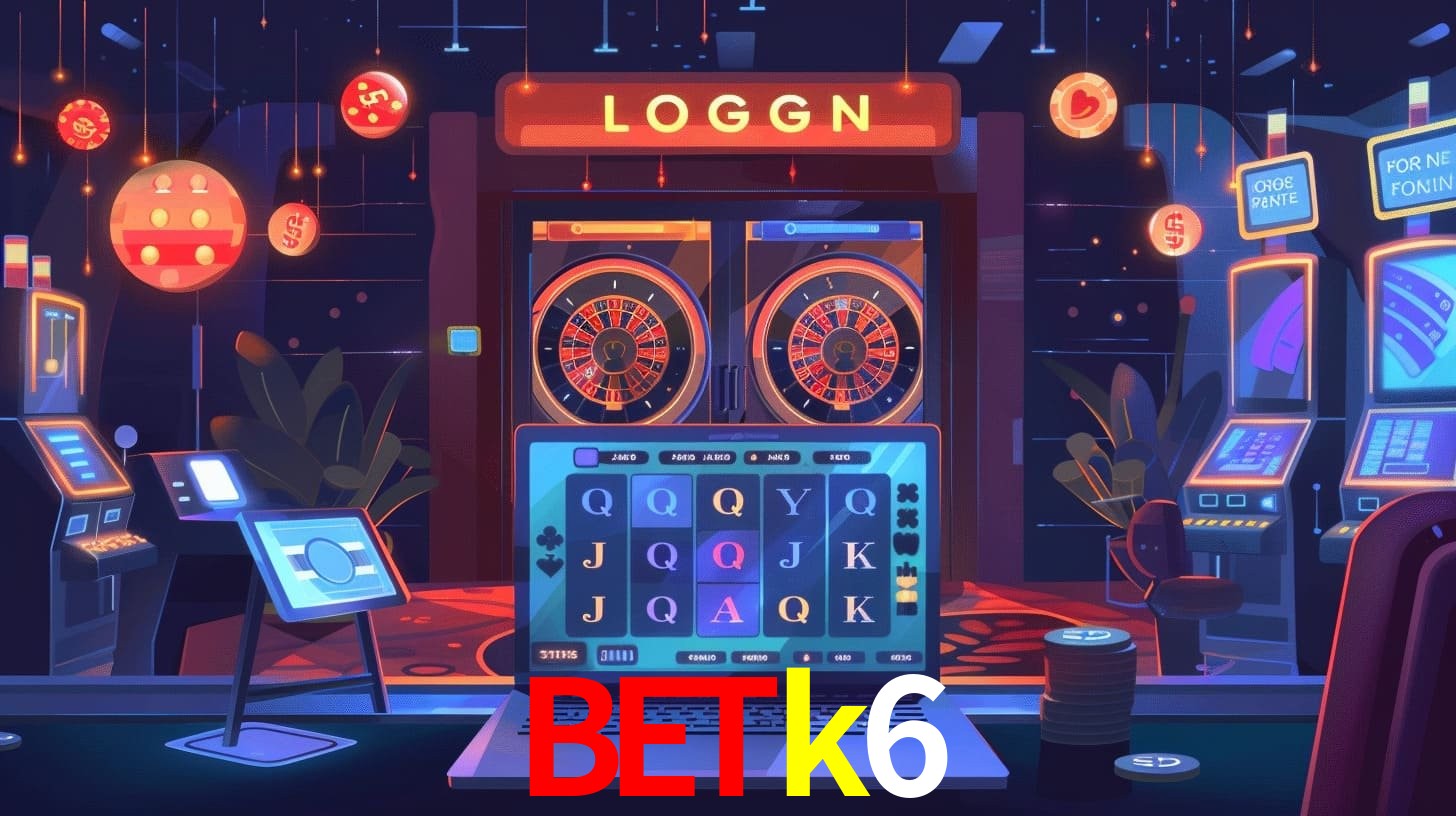Login Seguro betk6