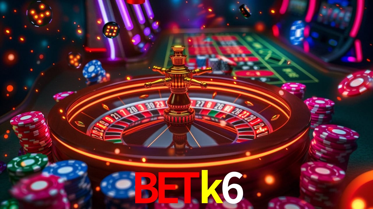 A Experiência Imersiva dos Cassinos Ao Vivo no betk6