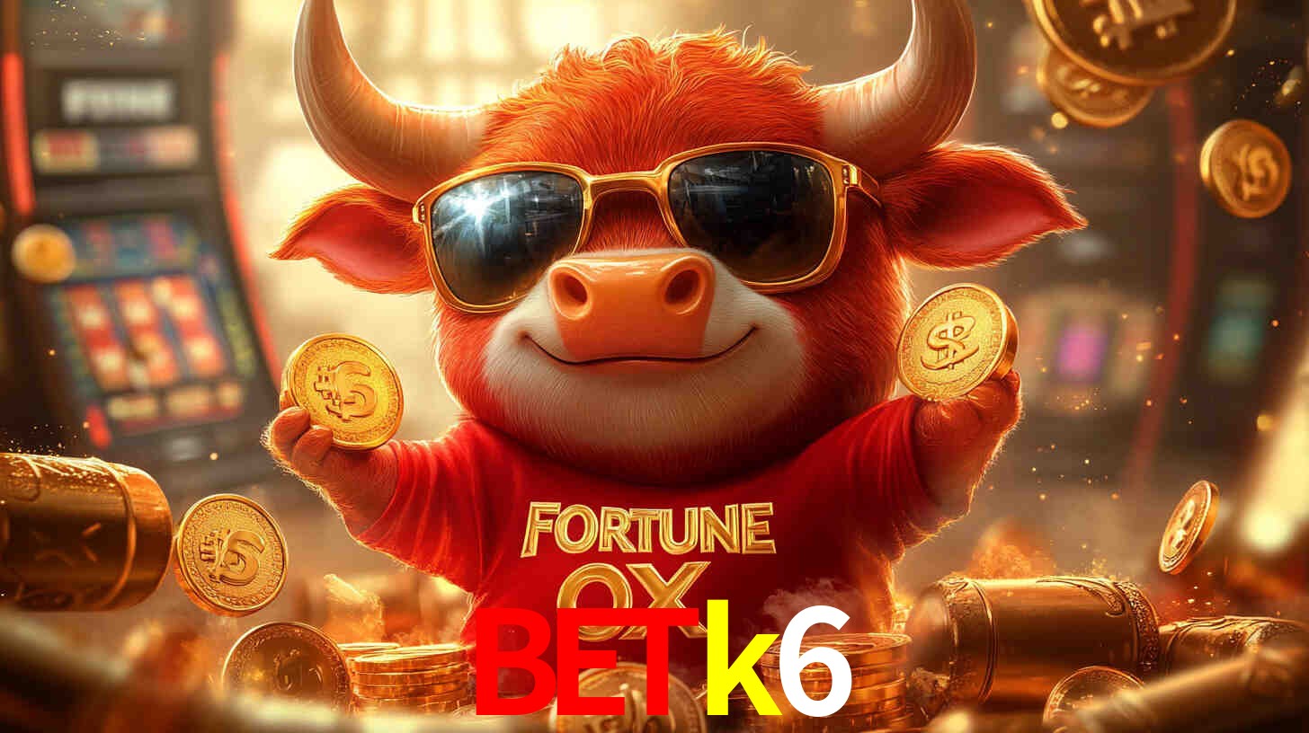 betk6: Seu Cassino Premiado com Pagamentos Rápidos